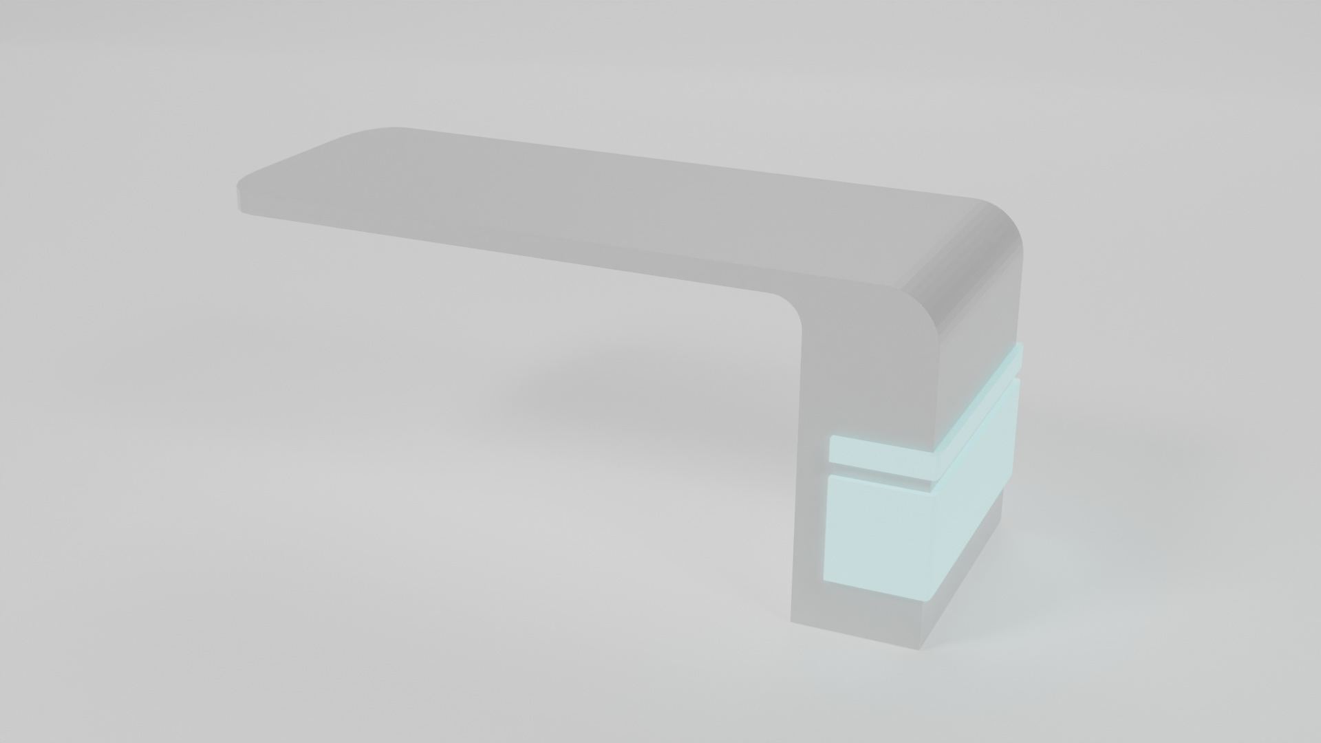 Design Furniture - Single Table