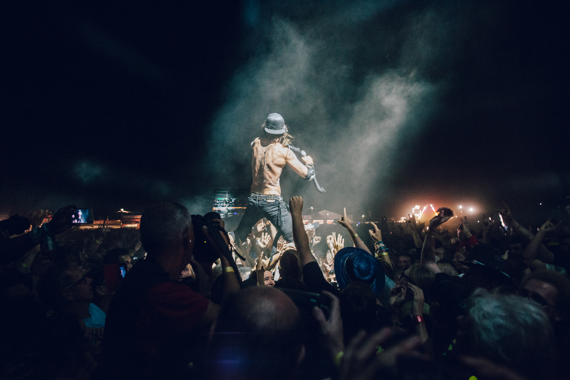 Shaka Ponk, Grande Scène de la fête de l'Humanité 2019