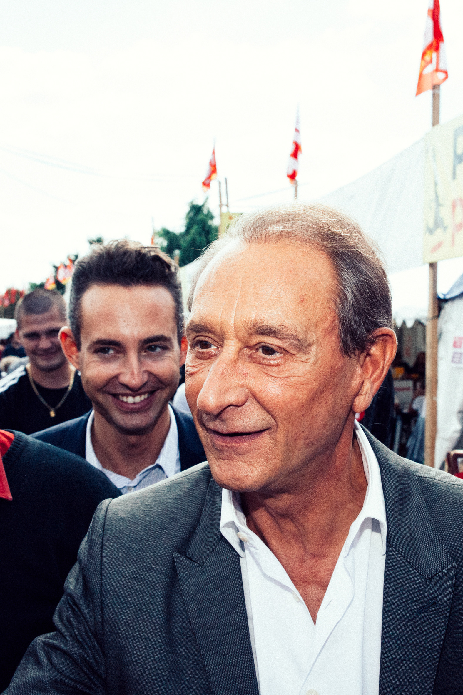 Bertrand Delanoë