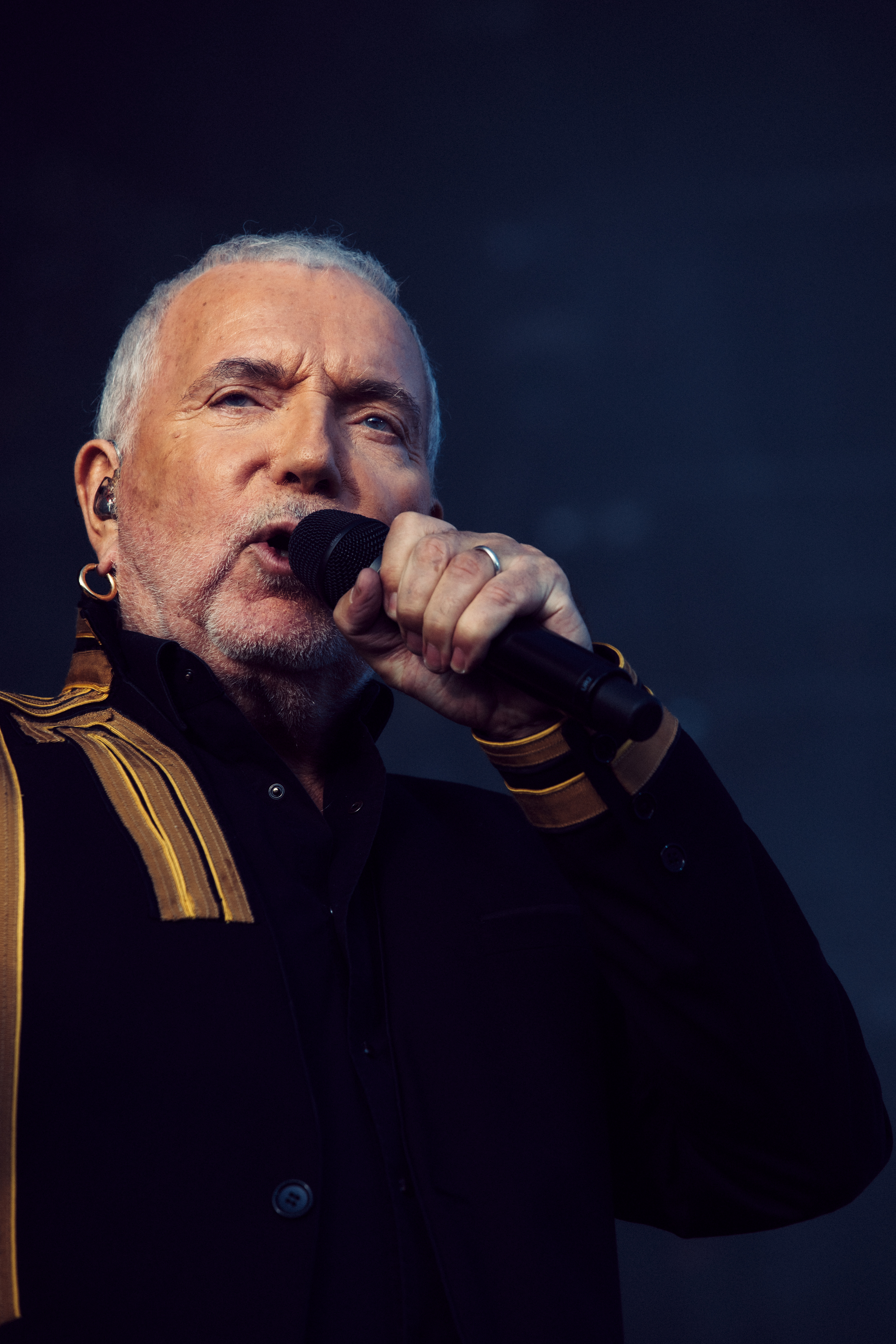 Bernard Lavilliers, Grande Scène de la fête de l'Humanité 2018