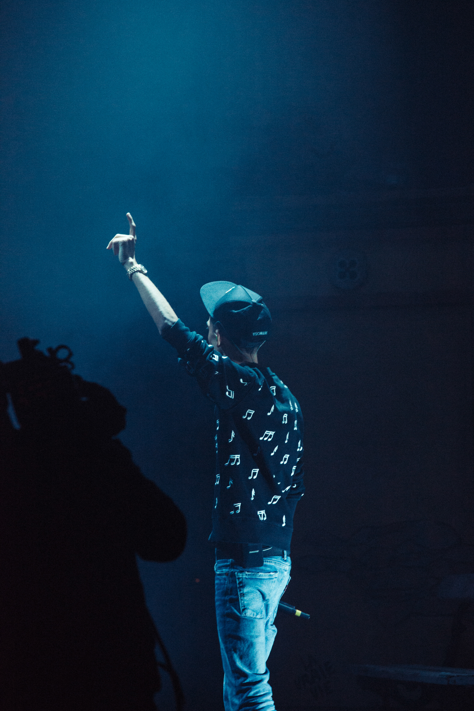 Big Flo & Oli, Grande Scène de la fête de l'Humanité 2018
