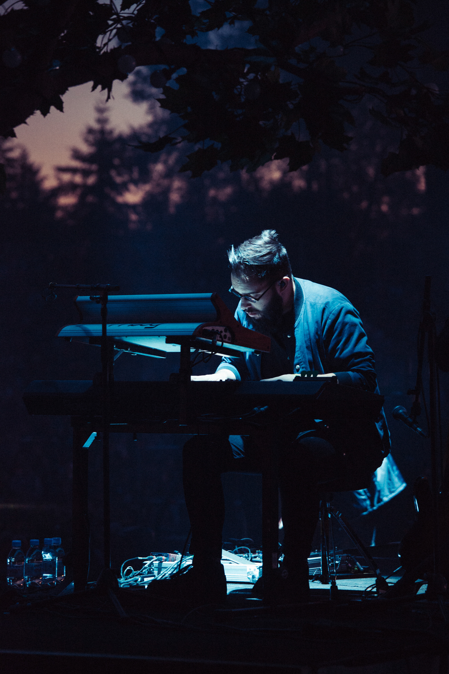 Big Flo & Oli, Grande Scène de la fête de l'Humanité 2018