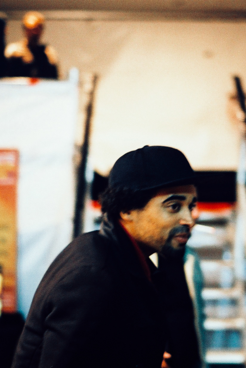 Patrice, Grande scène de la Fête de l'Humanité 2011