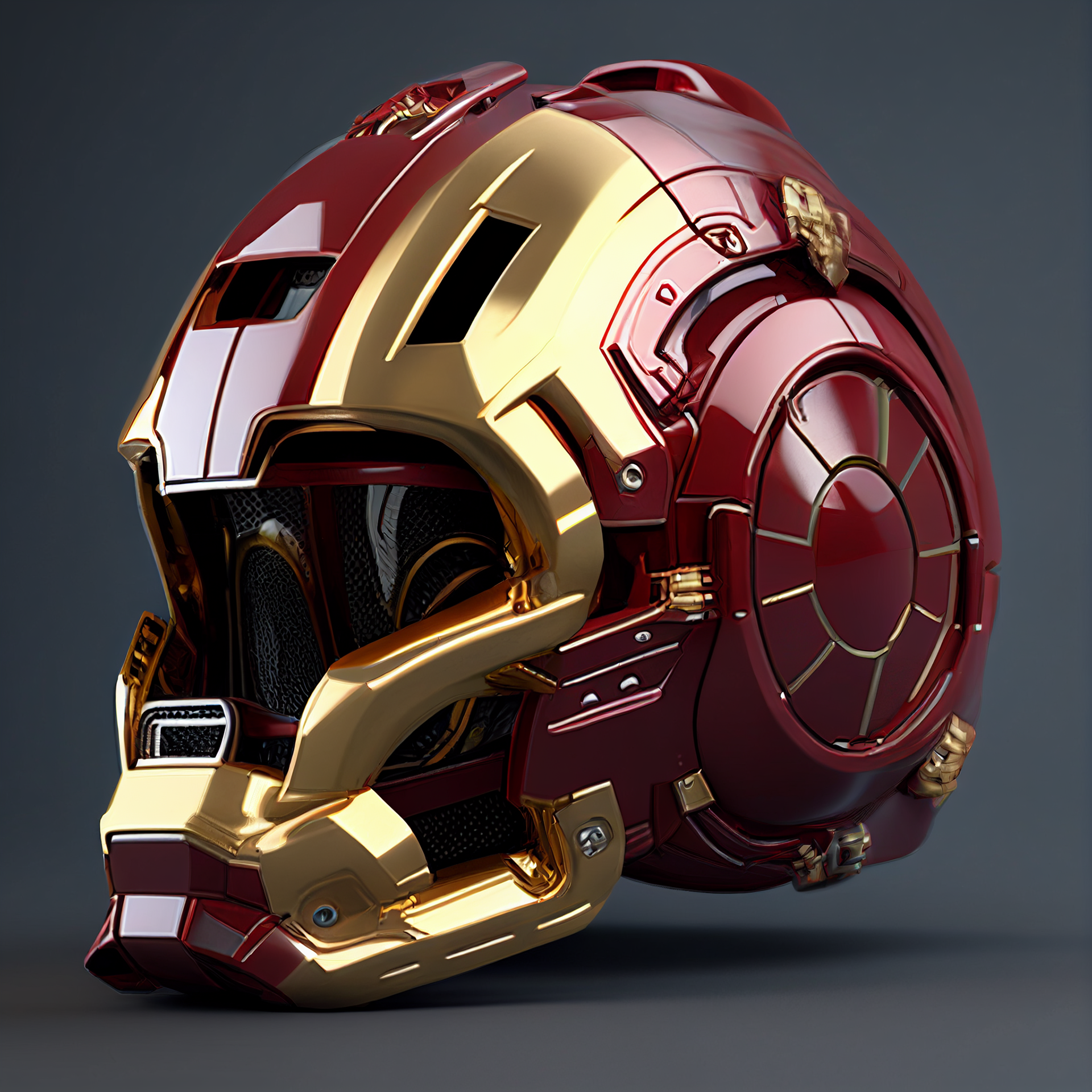 Iron Man