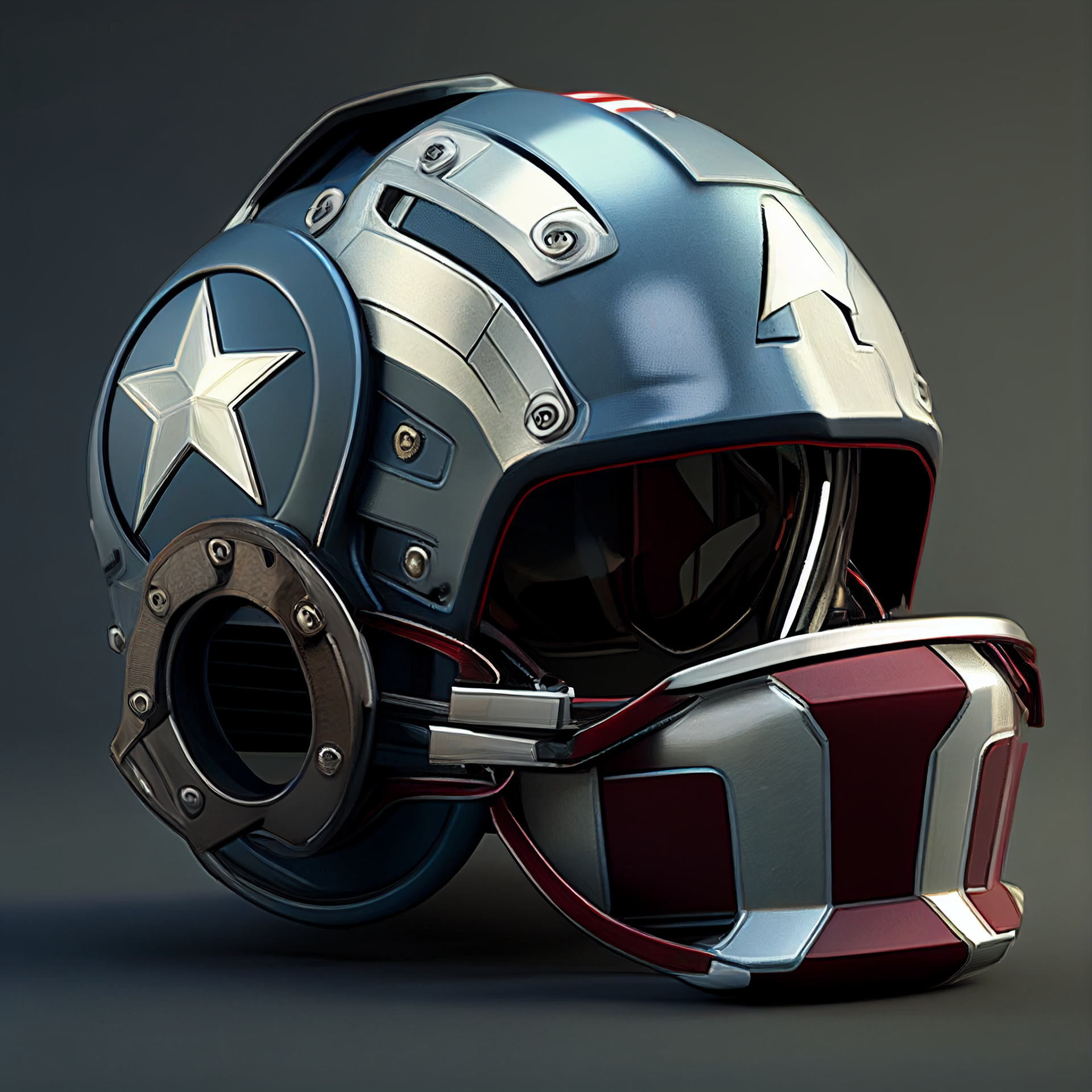Captain America