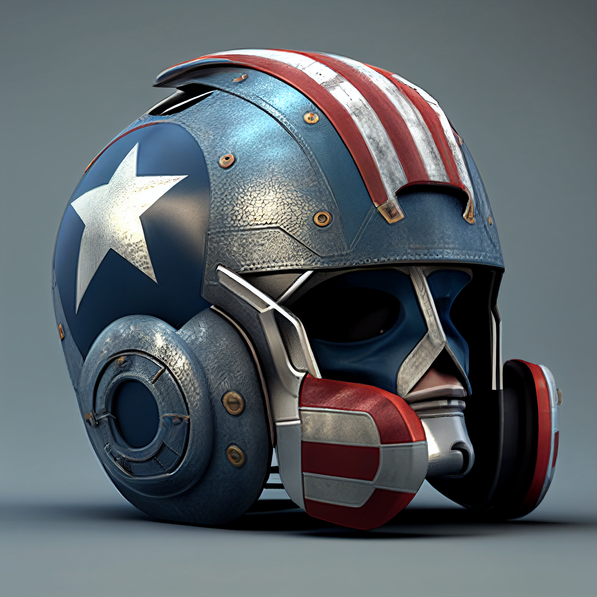 Captain America