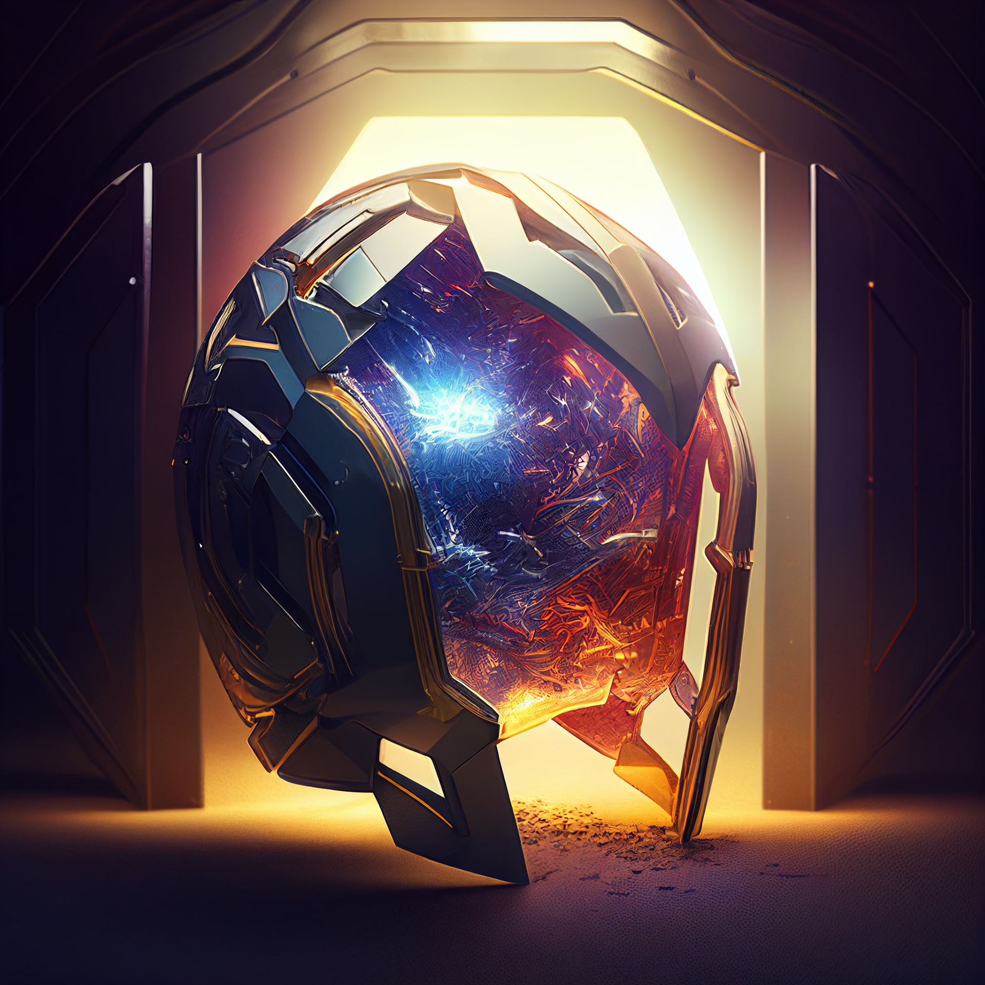 Dr. Strange