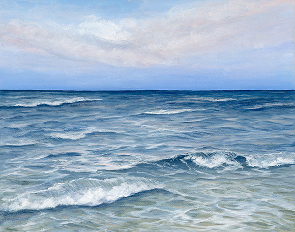 Blushing Sky Serenade