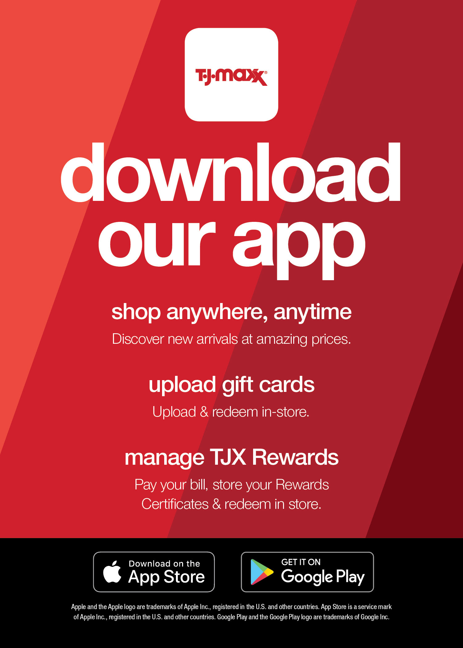 T.J.Maxx on the App Store