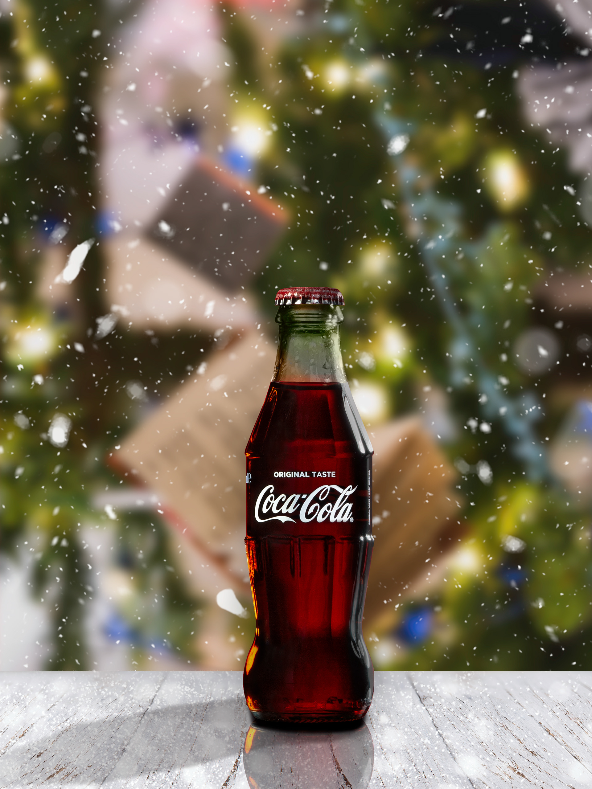 Coca - Cola Publicité Noël