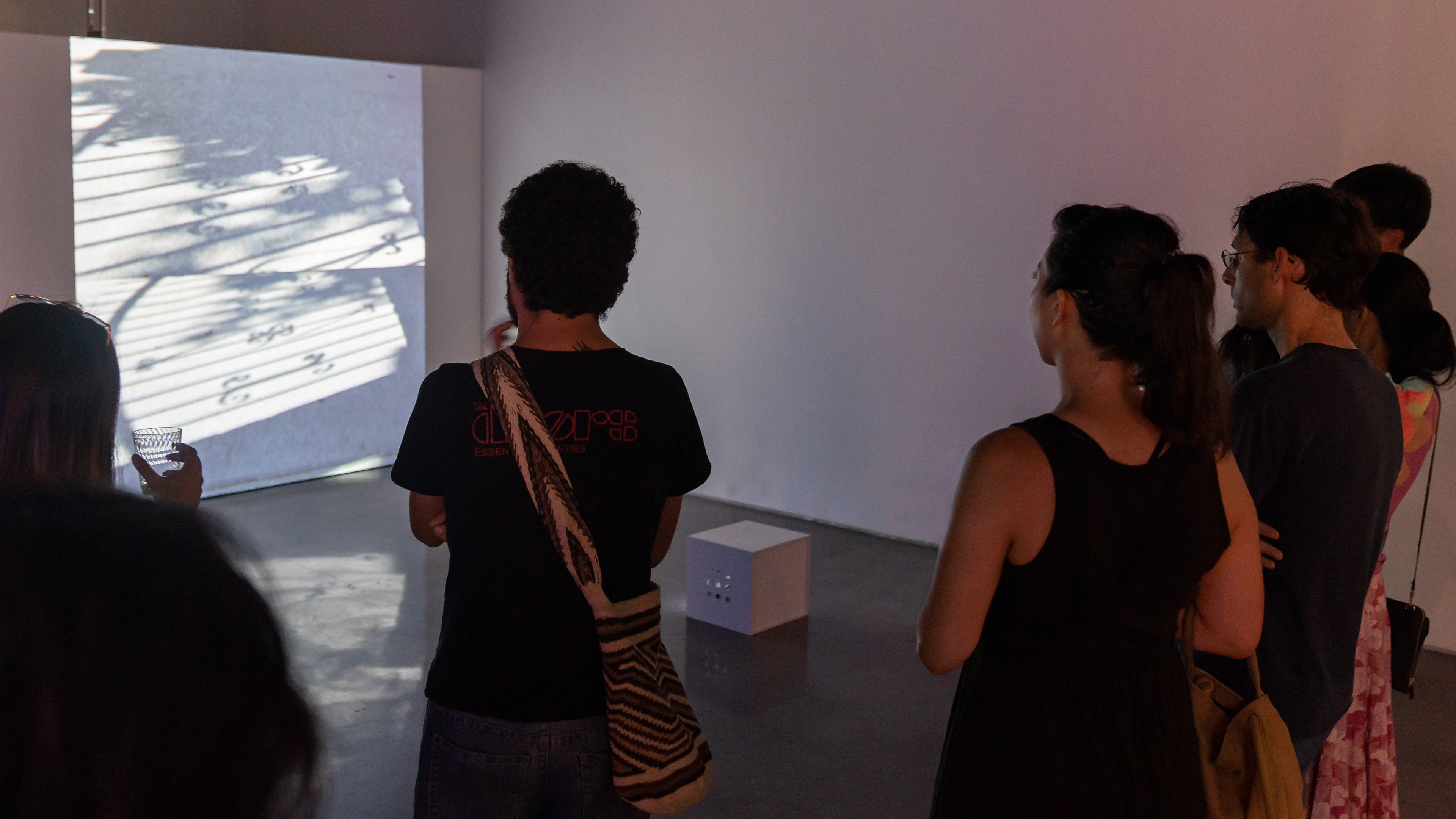 Installation view, Shatto Gallery, Los Angeles