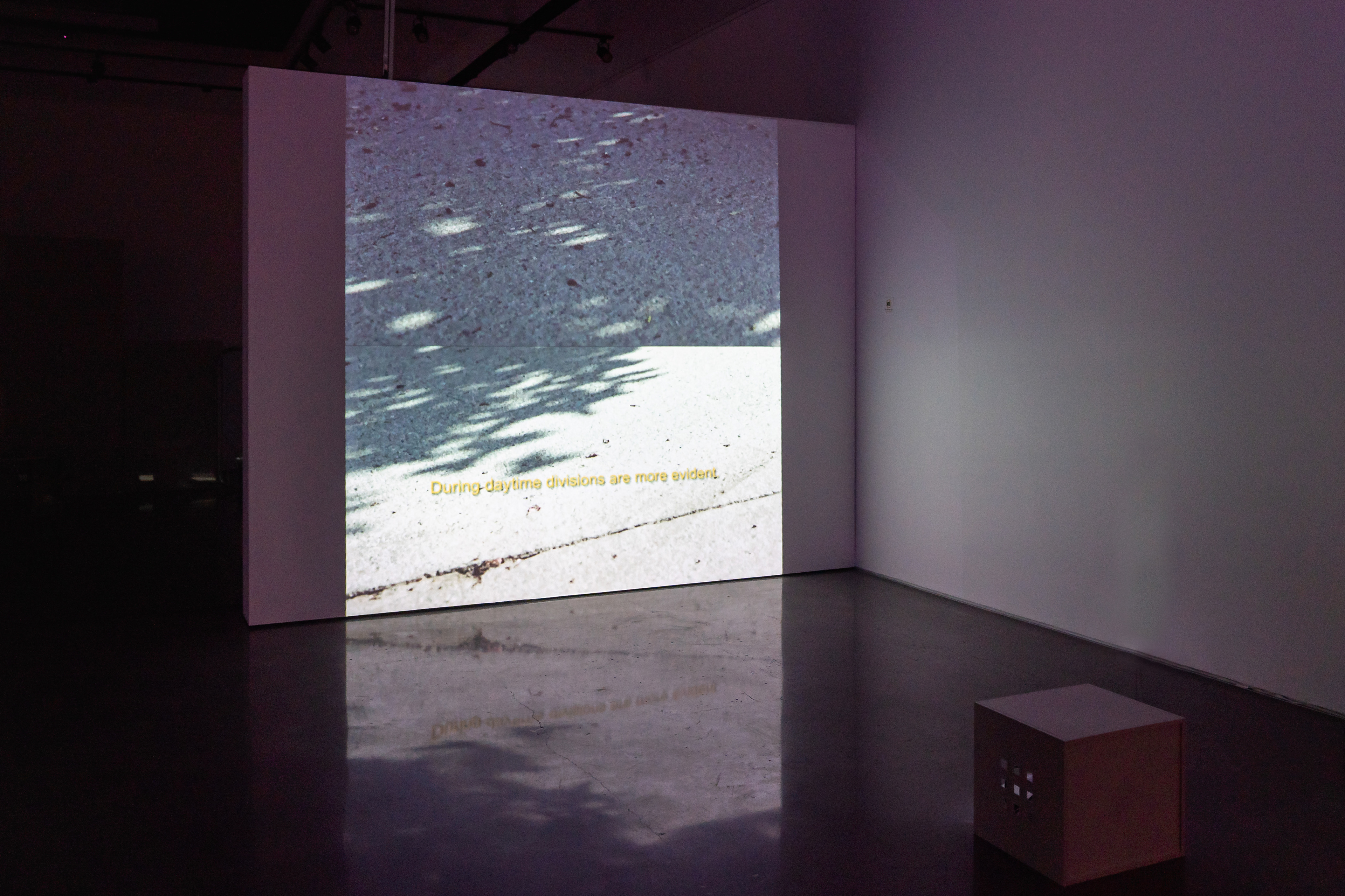 Installation view, Shatto Gallery, Los Angeles