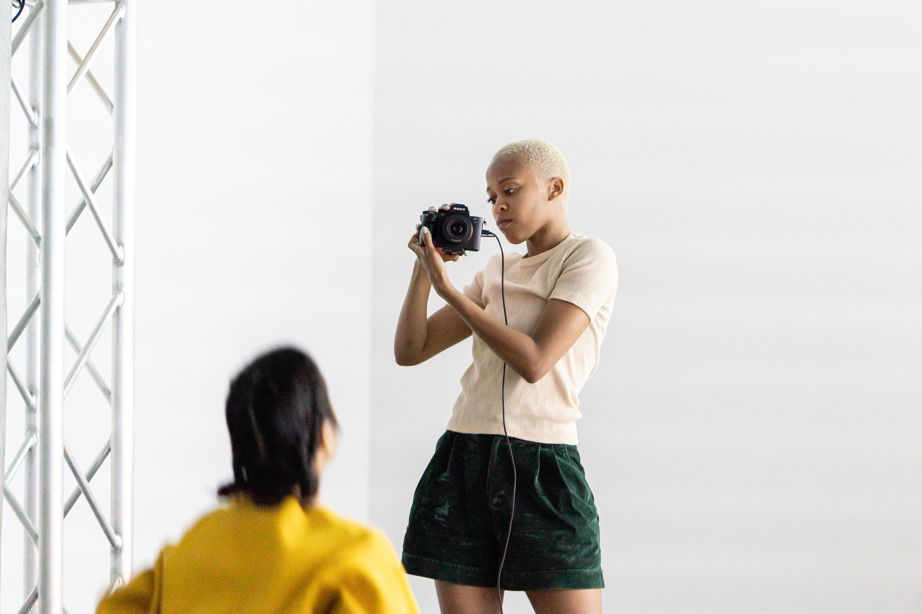 Performance on September 14, 2019, Shatto Gallery, Los Angeles