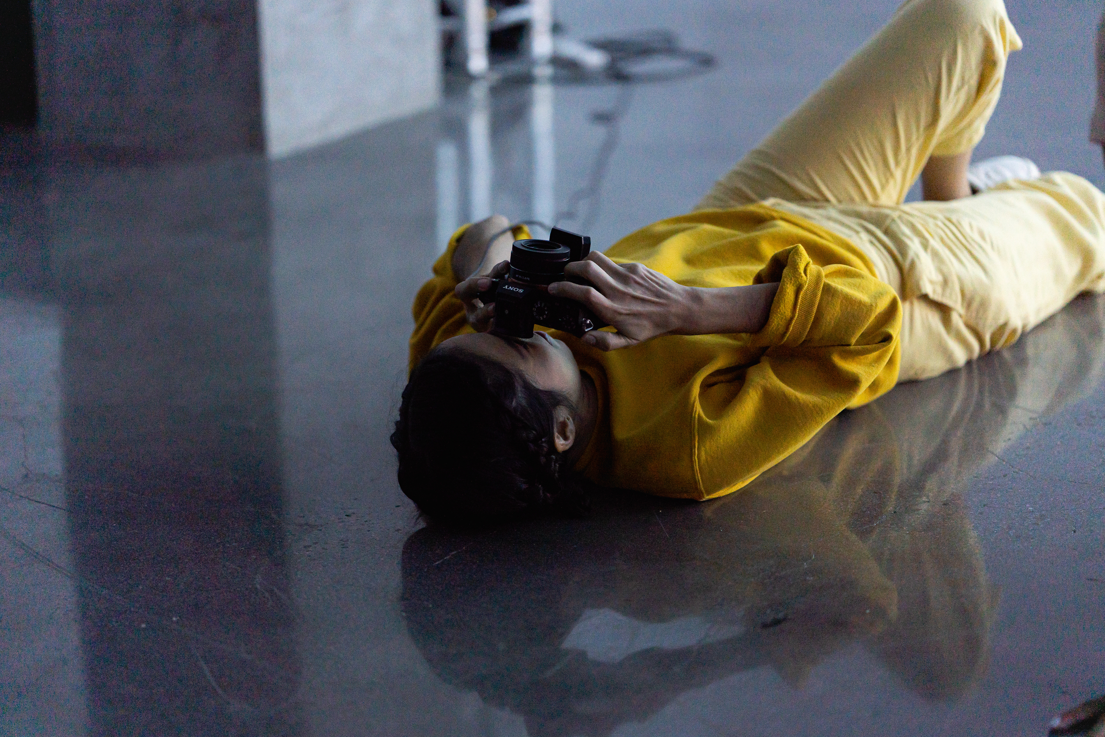 Performance on September 14, 2019, Shatto Gallery, Los Angeles