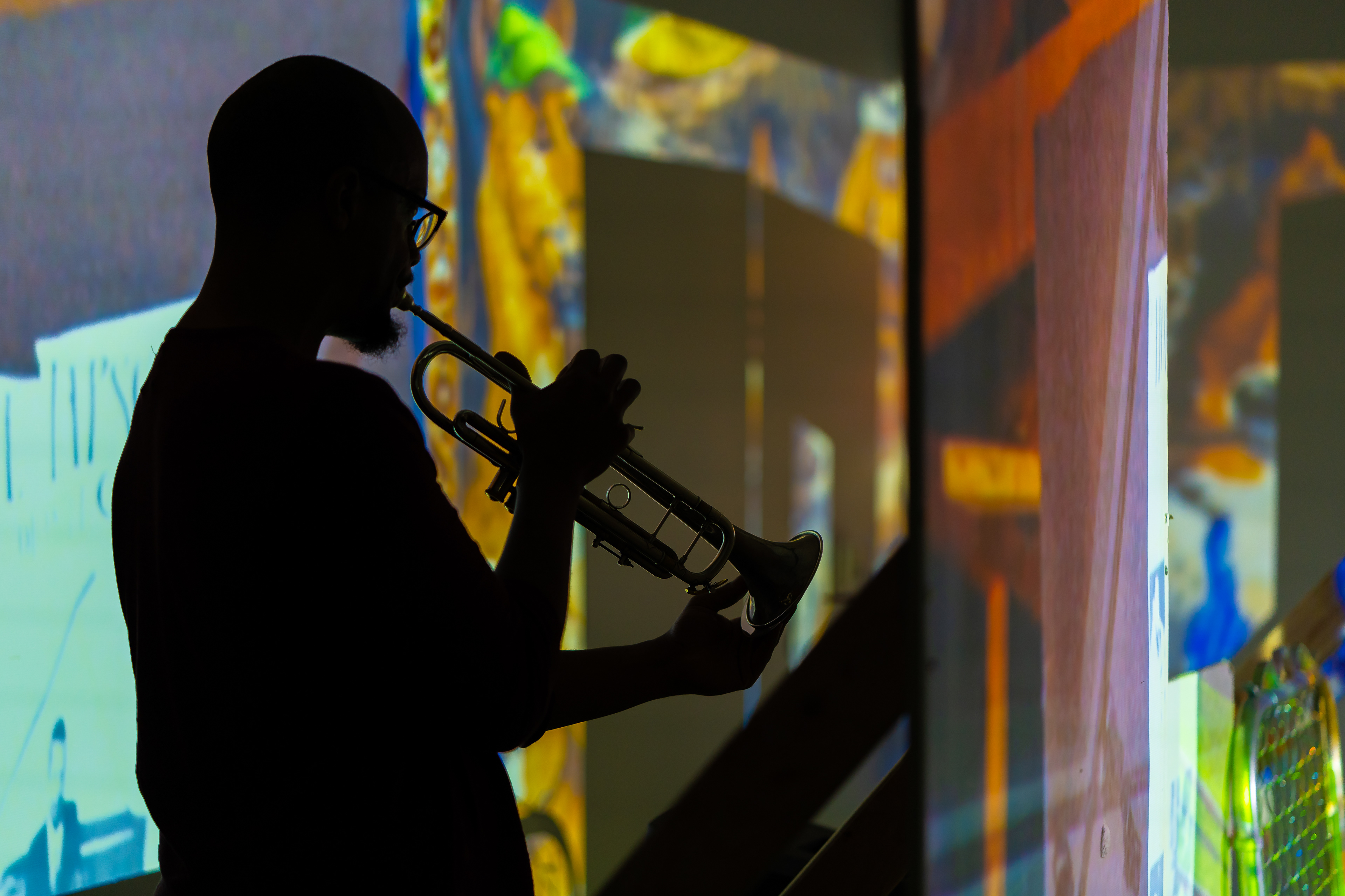 Performance on September 14, 2019, Shatto Gallery, Los Angeles
