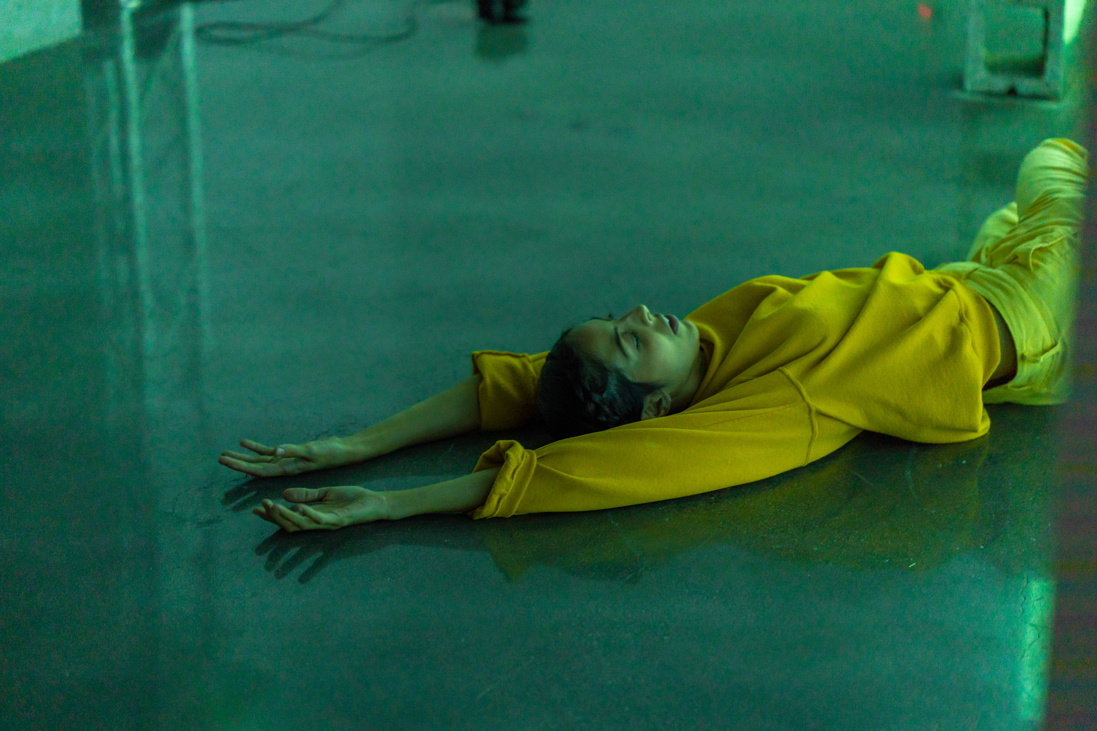 Performance on September 14, 2019, Shatto Gallery, Los Angeles