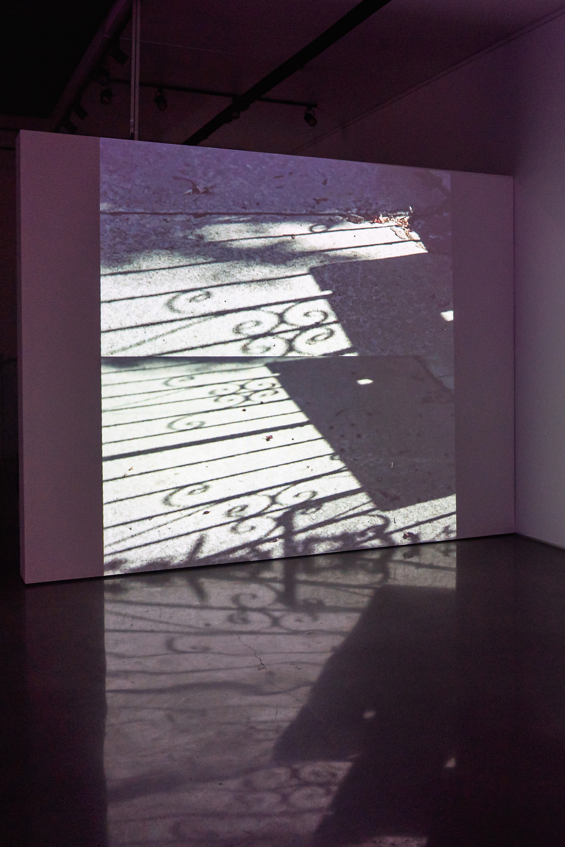 Installation view, Shatto Gallery, Los Angeles