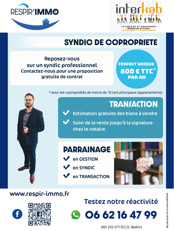 FLYER RESPIR'IMMO VERSO