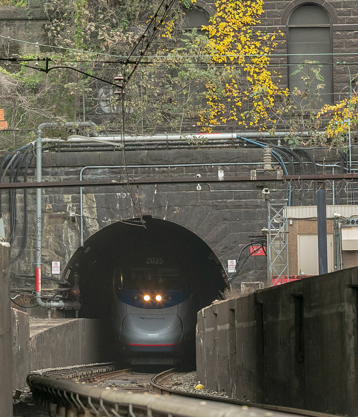 Hudson + East River Tunnel Press Release