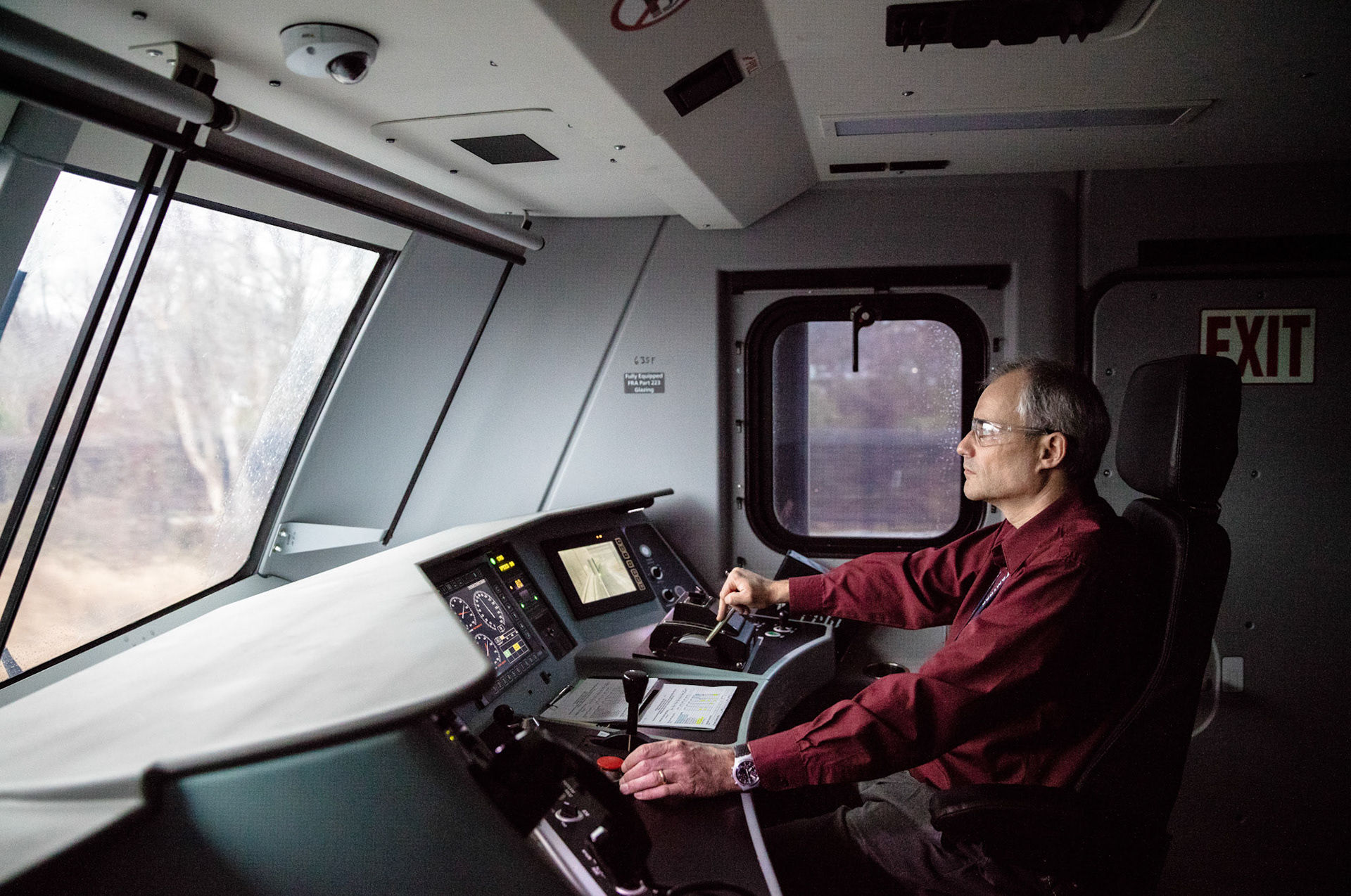 Positive Train Control (PTC)