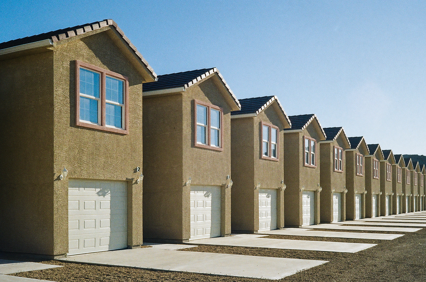 Beatty & Rhyolite XI