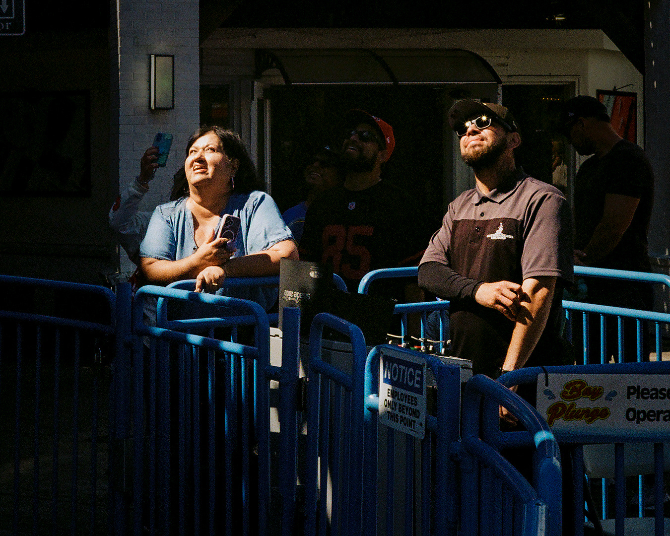 Awe-musement (CA)