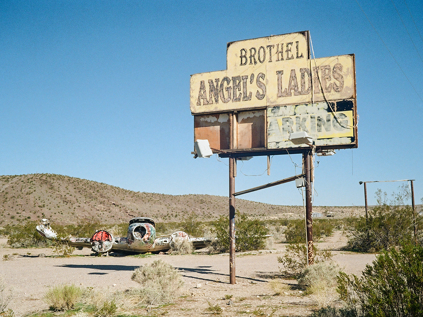 Fallen Angel (NV)