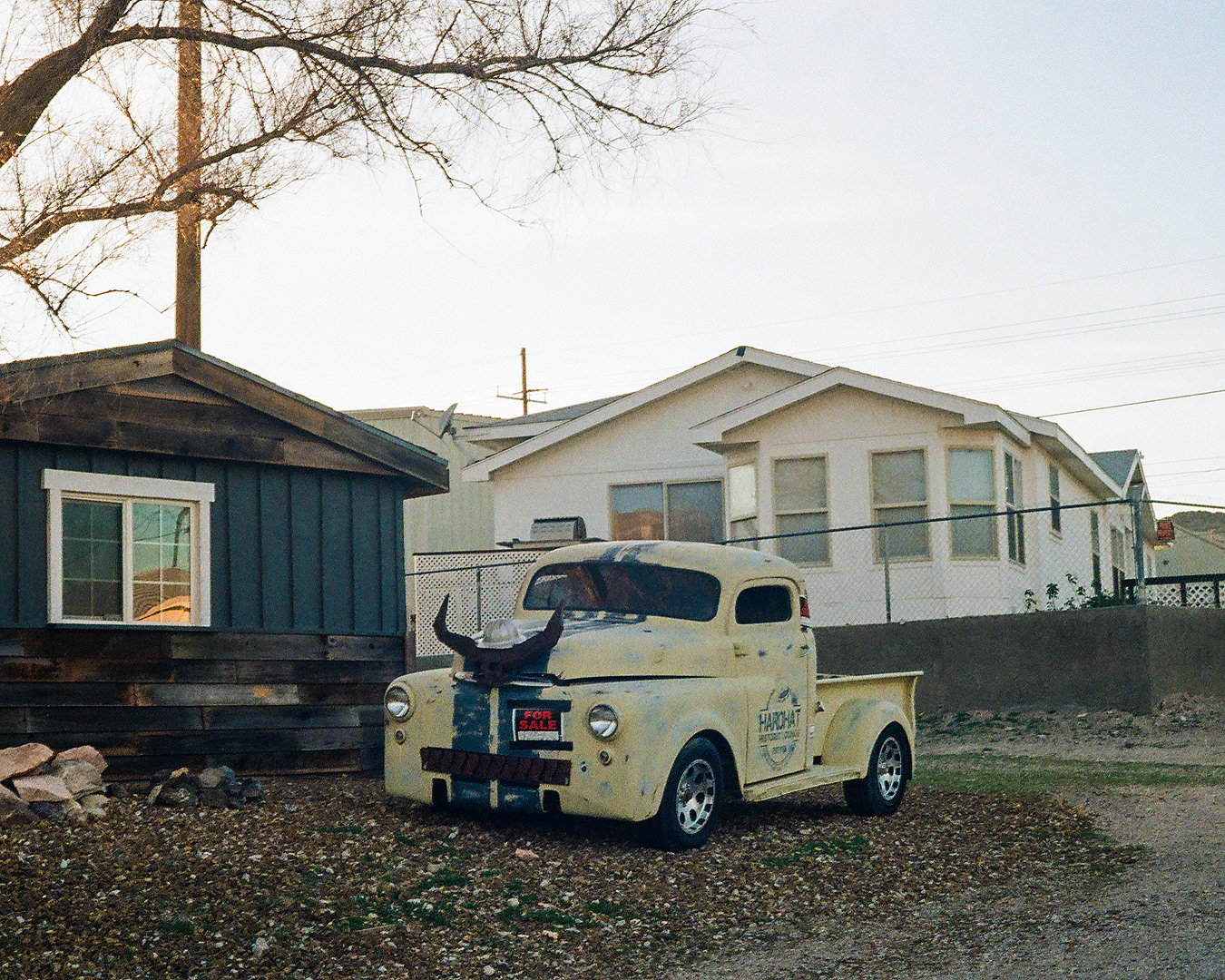 Beatty & Rhyolite IV