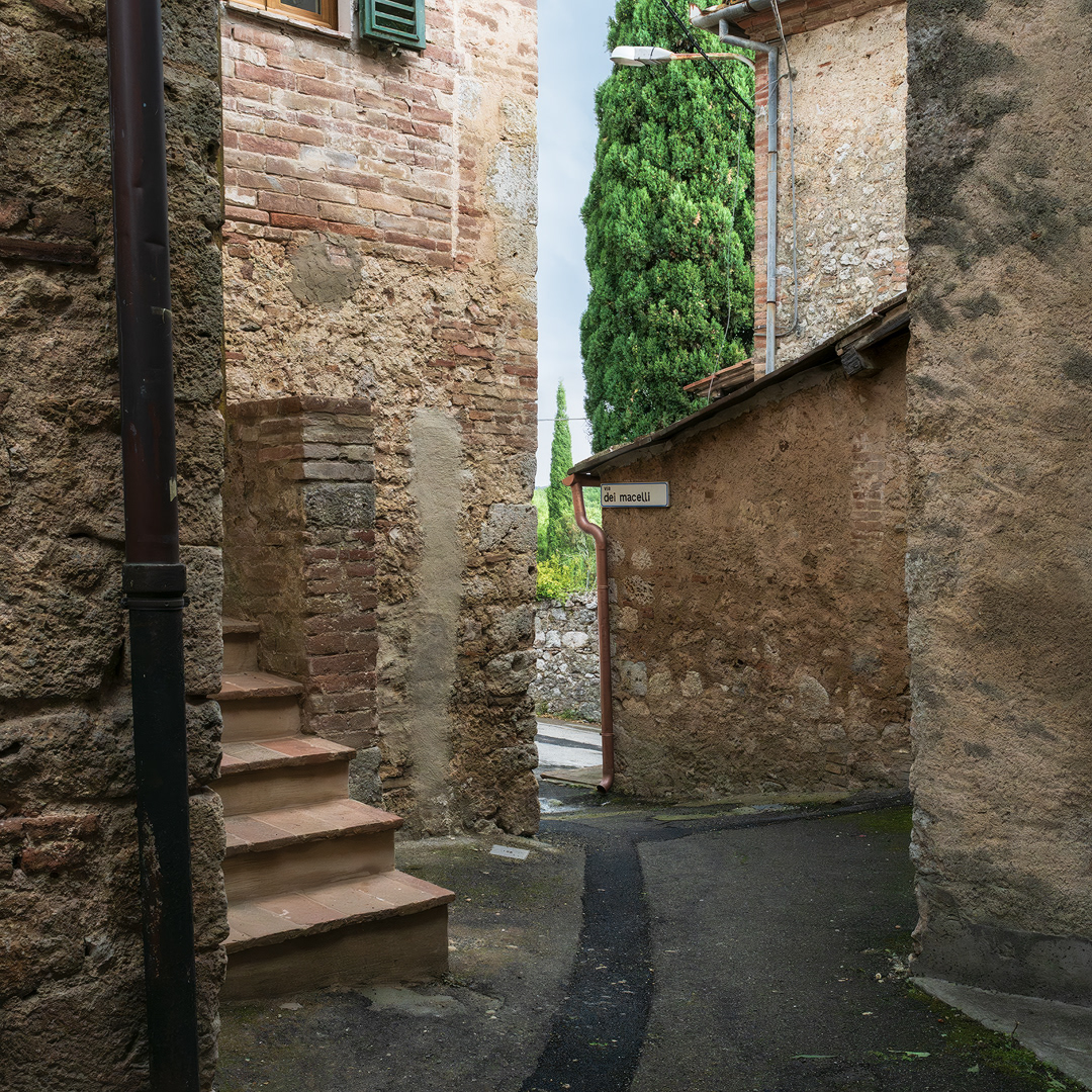 Threading The Needle