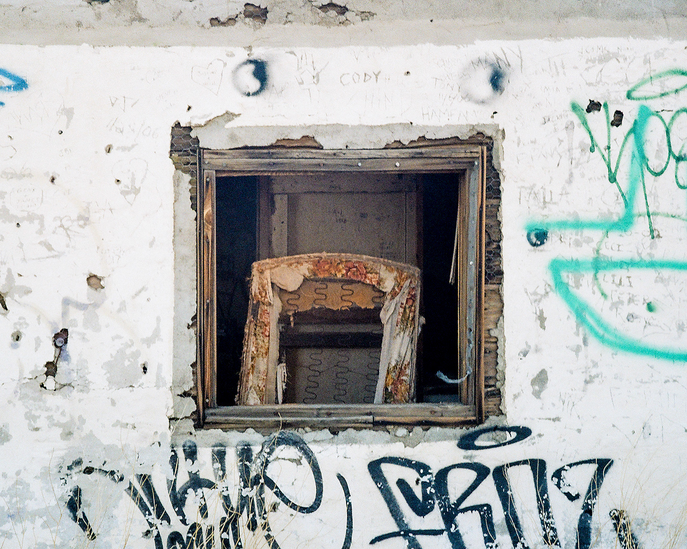 Beatty & Rhyolite IX