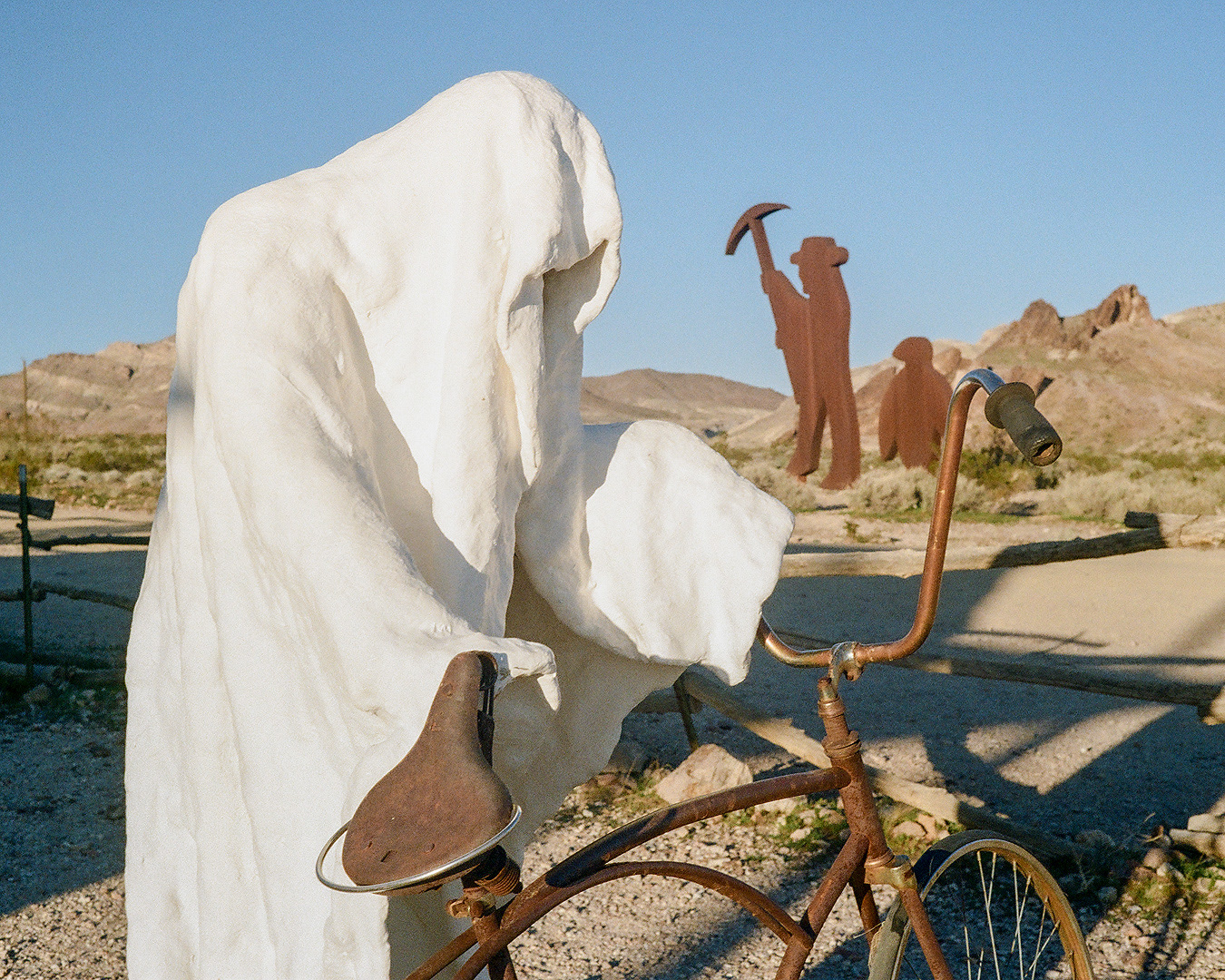 Beatty & Rhyolite XXI