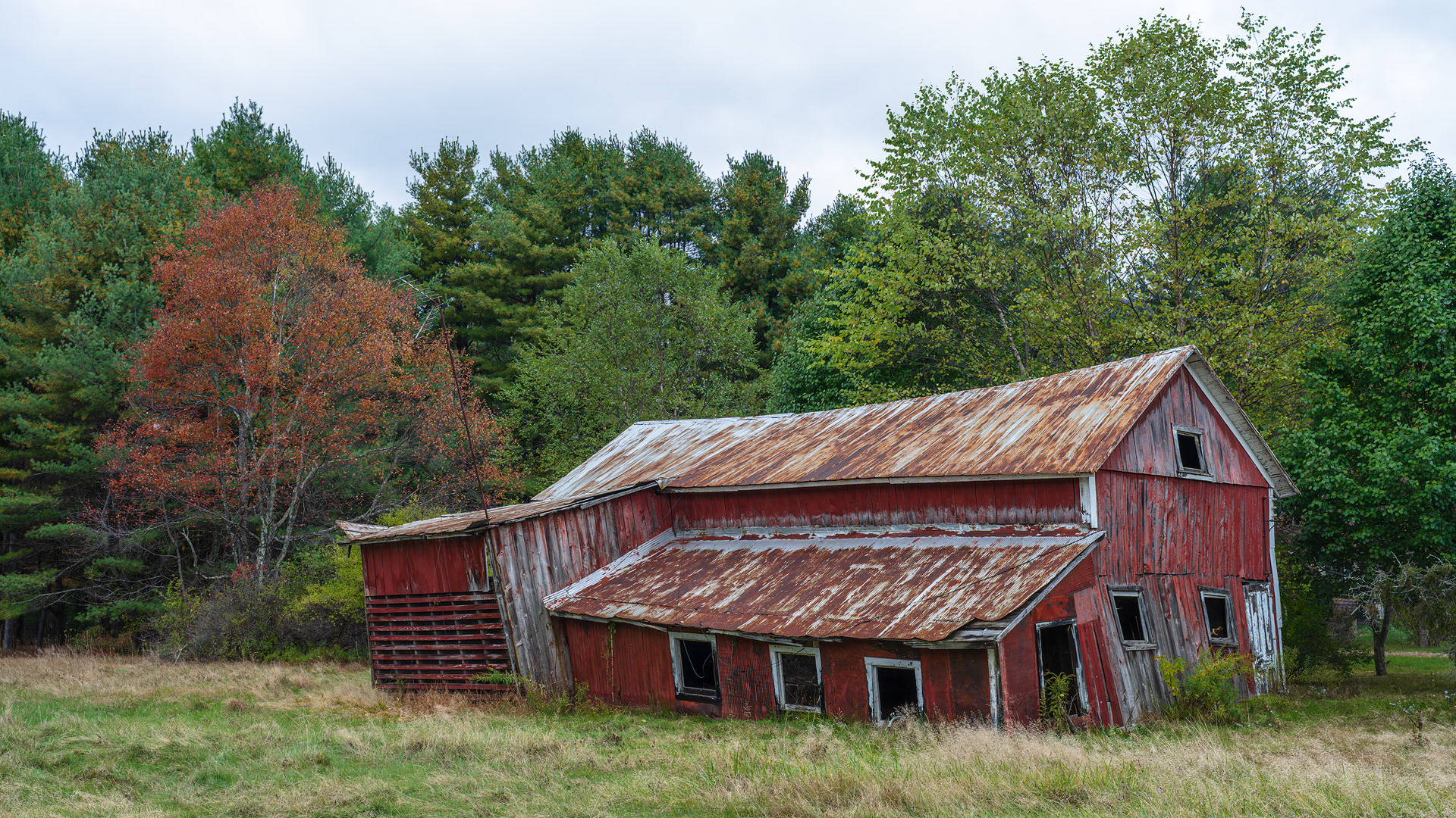 Barn Lowering