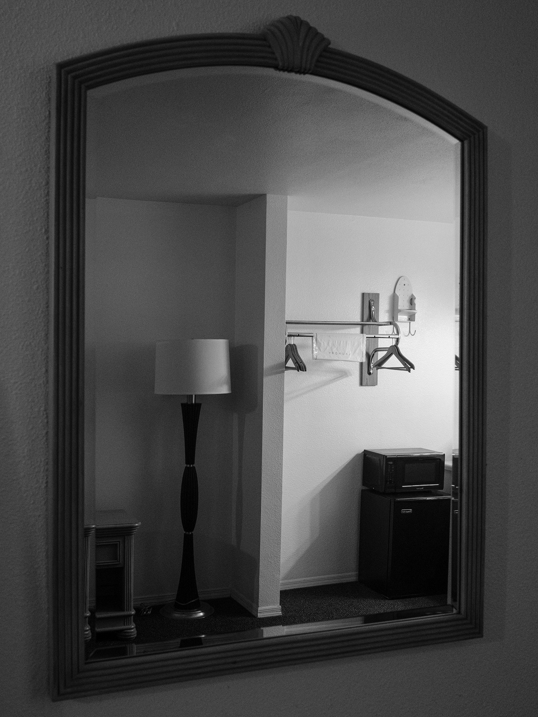 Motel Mirror