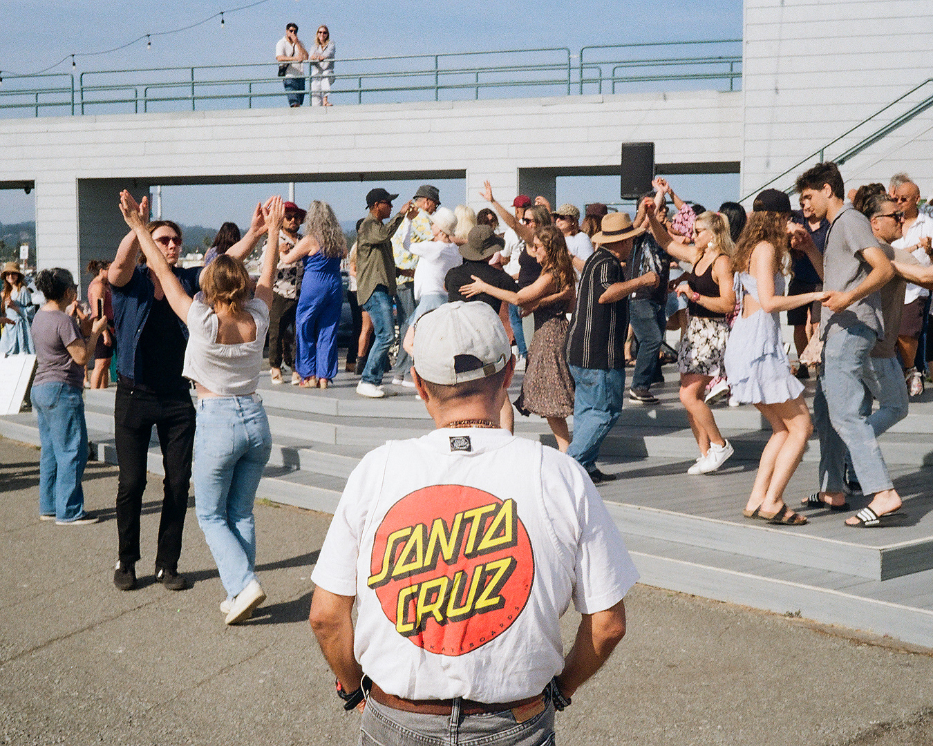 Santa Cruz Swing (CA)