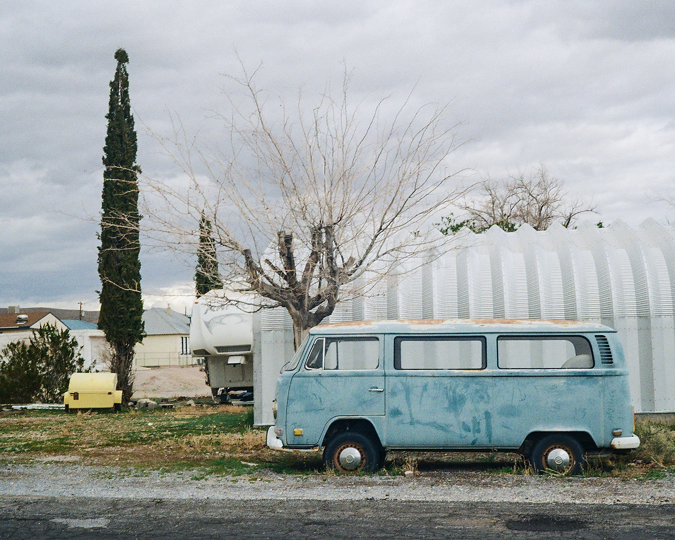 Beatty & Rhyolite XV
