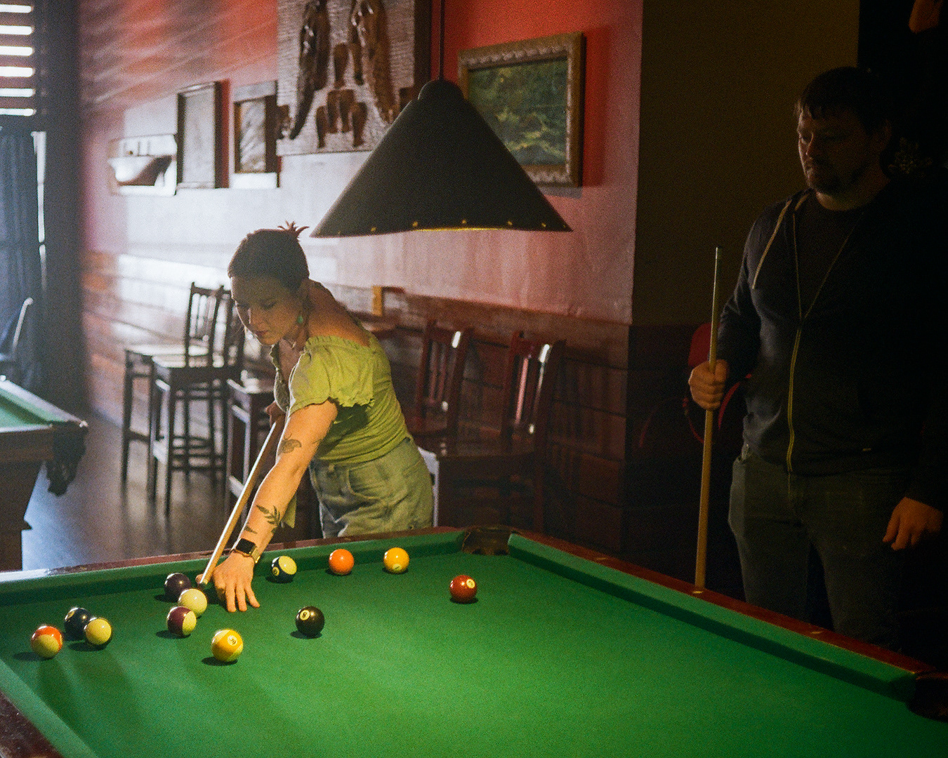 Pool I