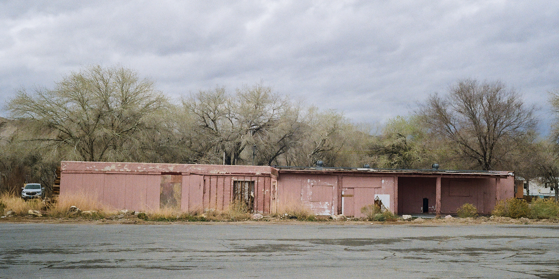 Beatty & Rhyolite XVI