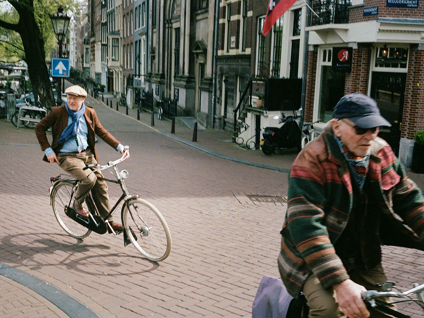 Red Lanes (Amsterdam)