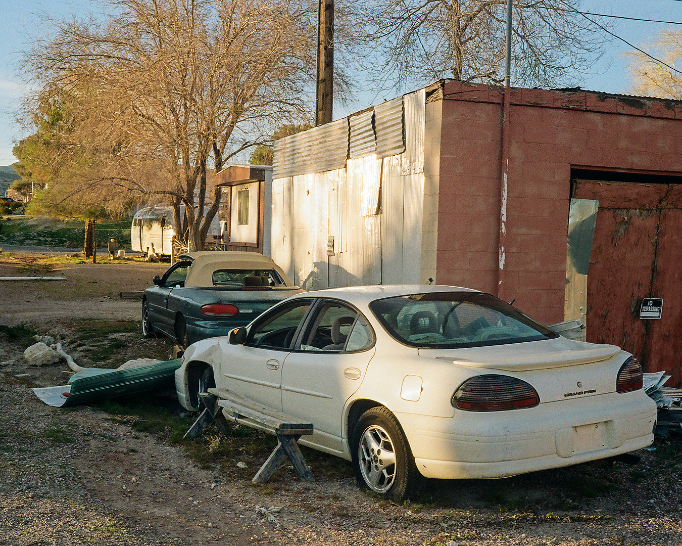 Beatty & Rhyolite III