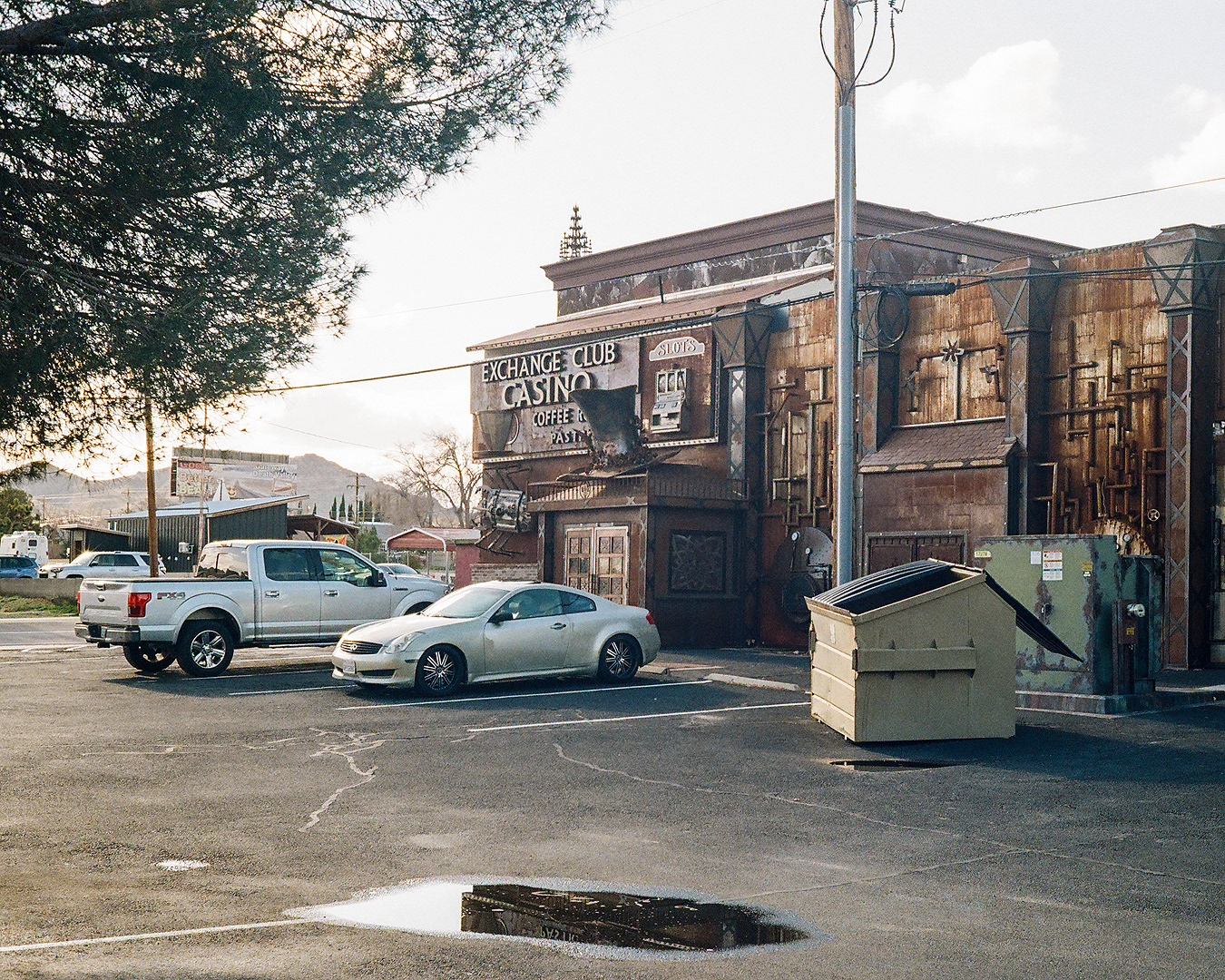 Beatty & Rhyolite II