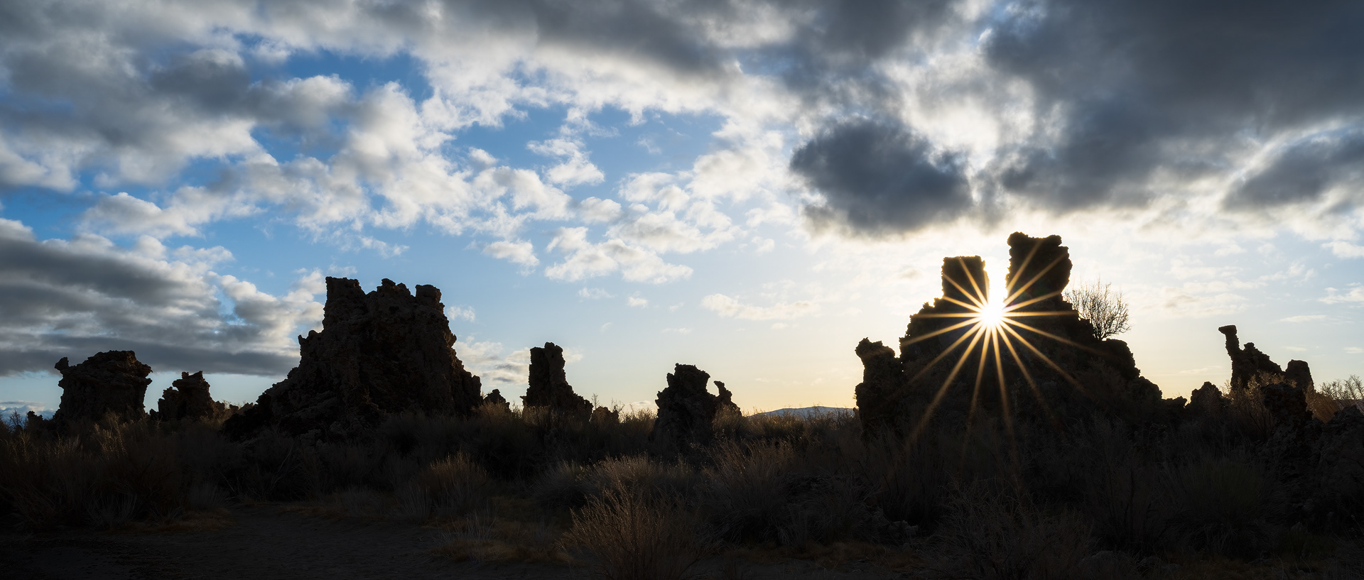 Tufa Town
