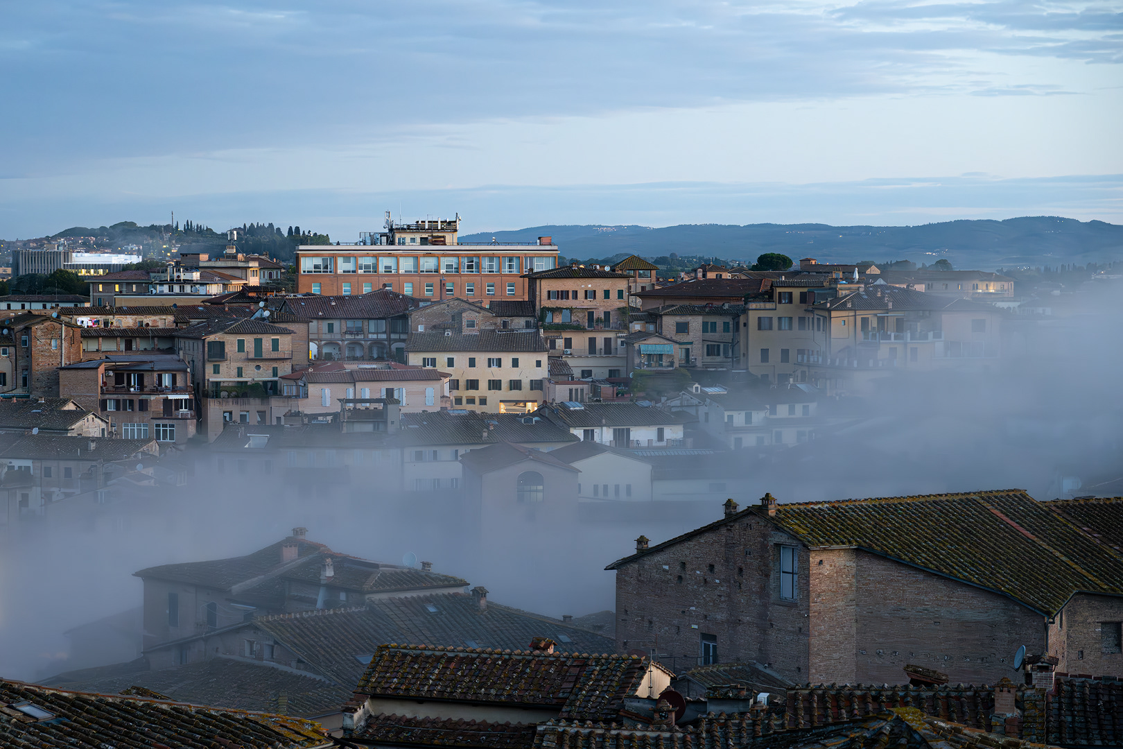 Siena Blues
