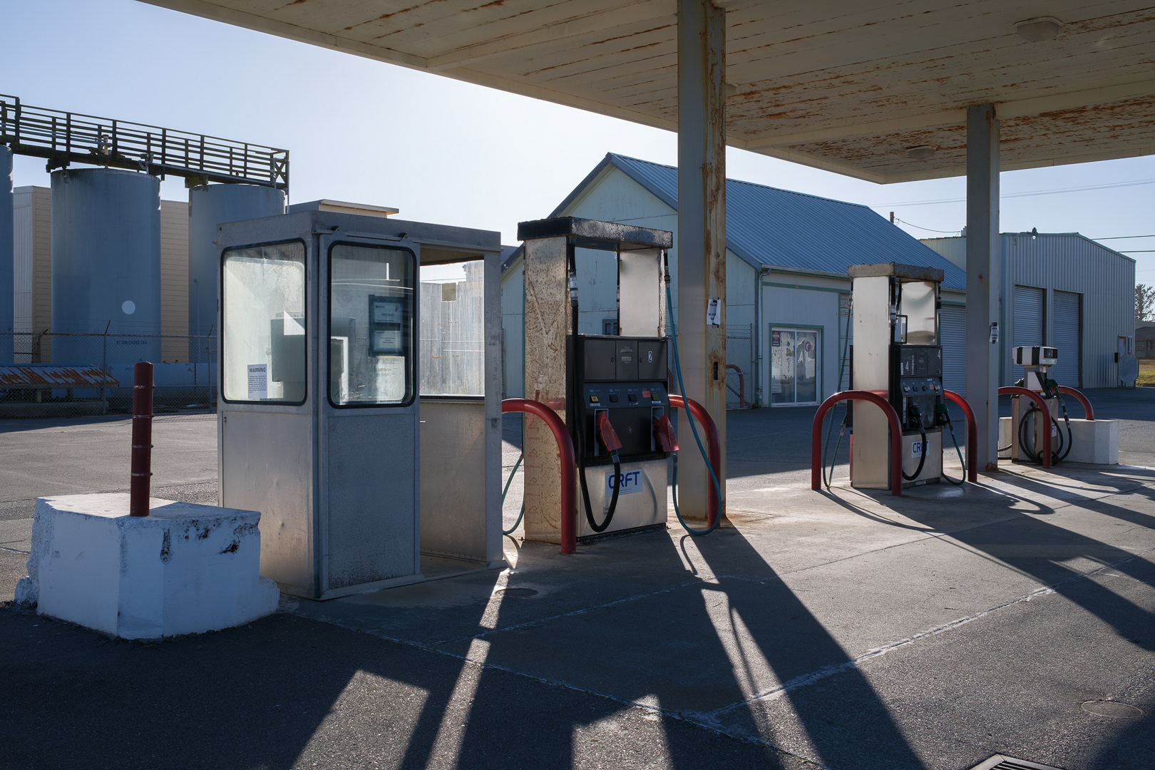 Gas Station
