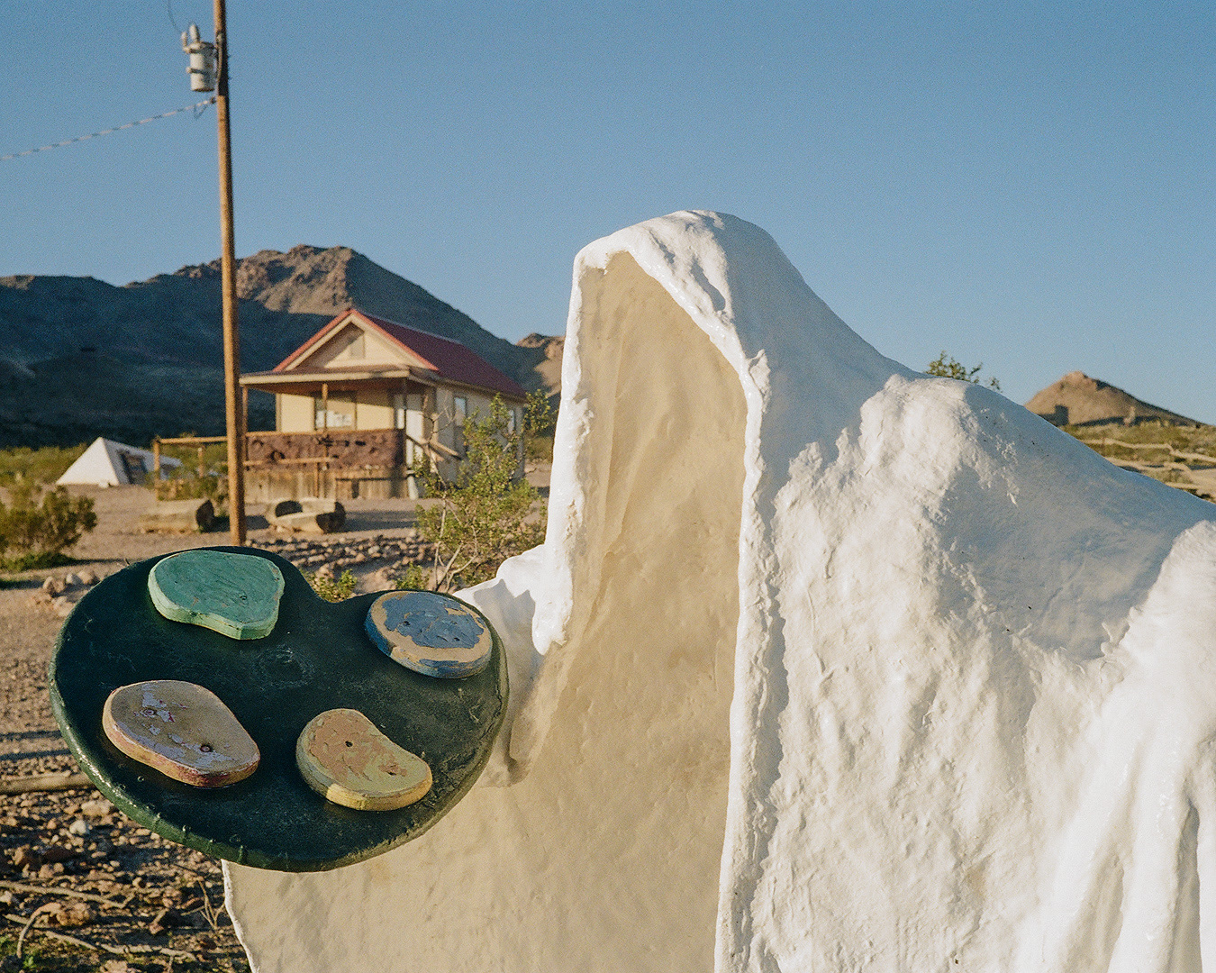 Beatty & Rhyolite XXII
