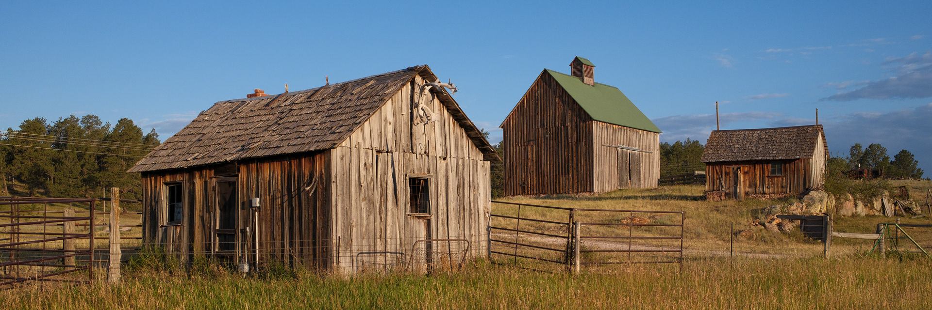 Farmhouses