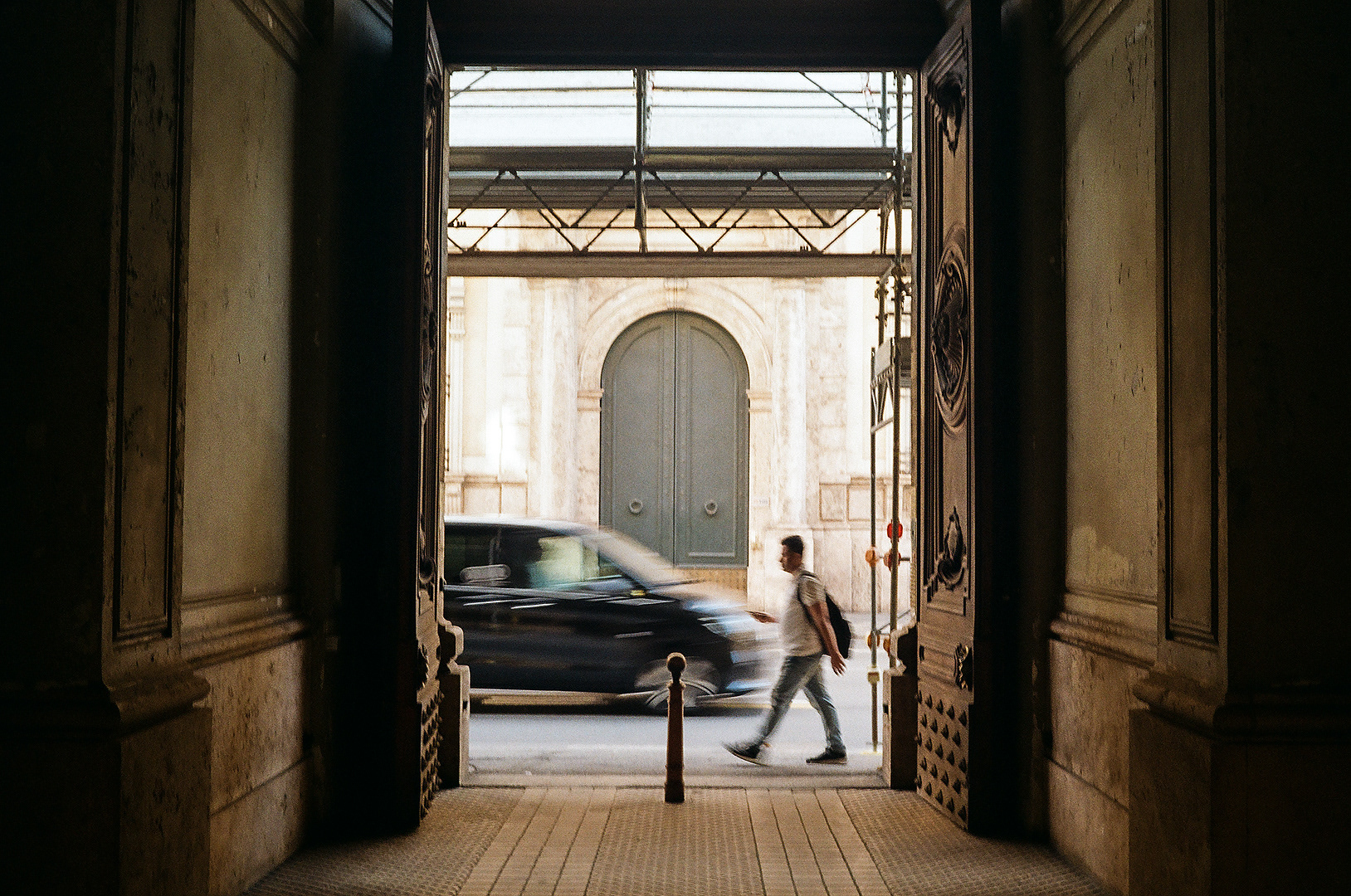 Moment of Impact (Rome)
