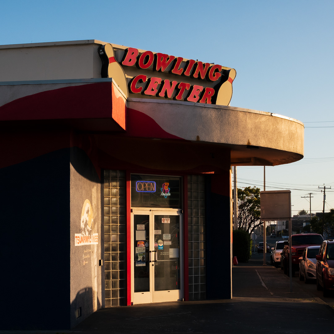 Tsunami Lanes II