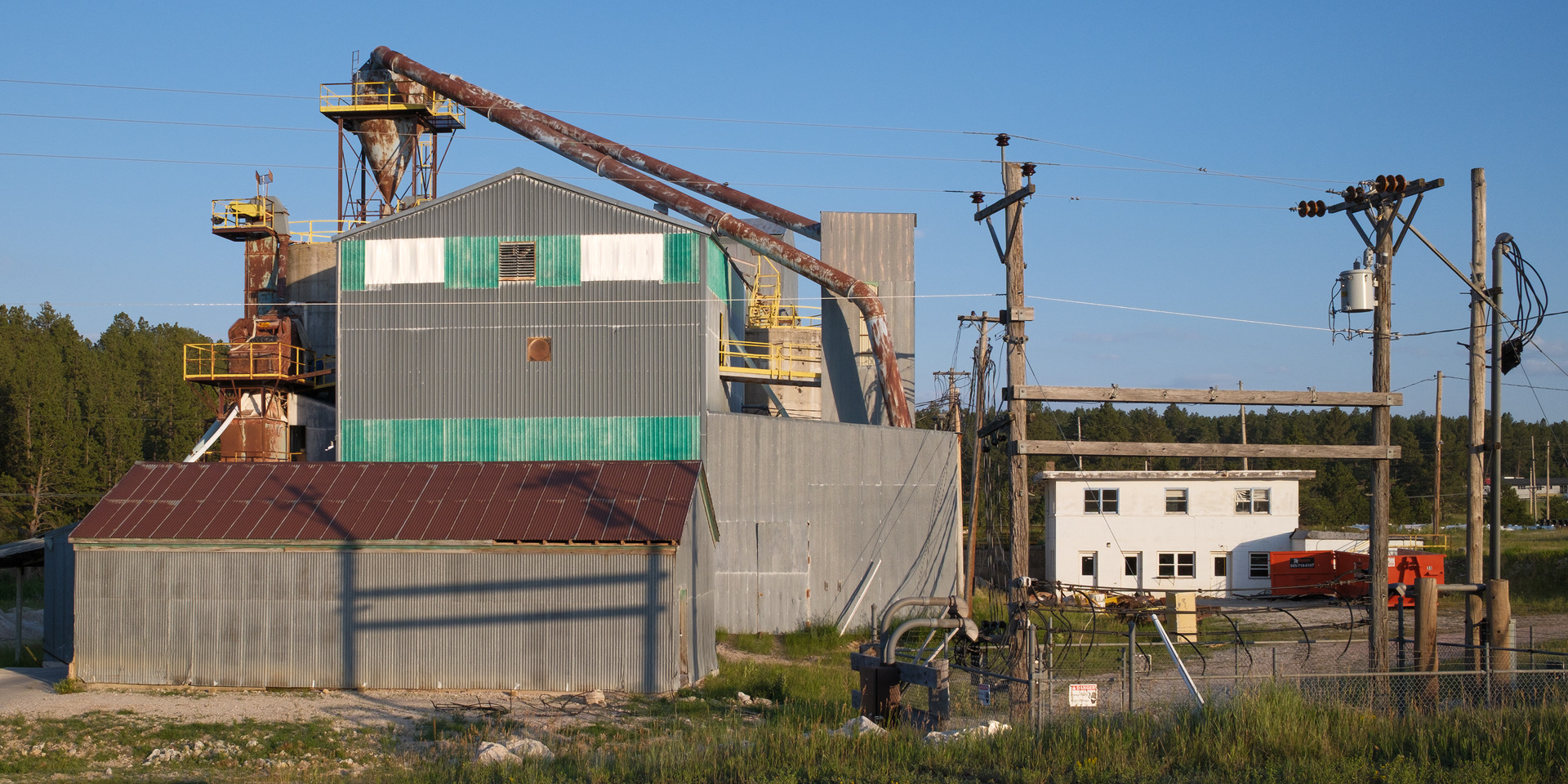 Mill I
