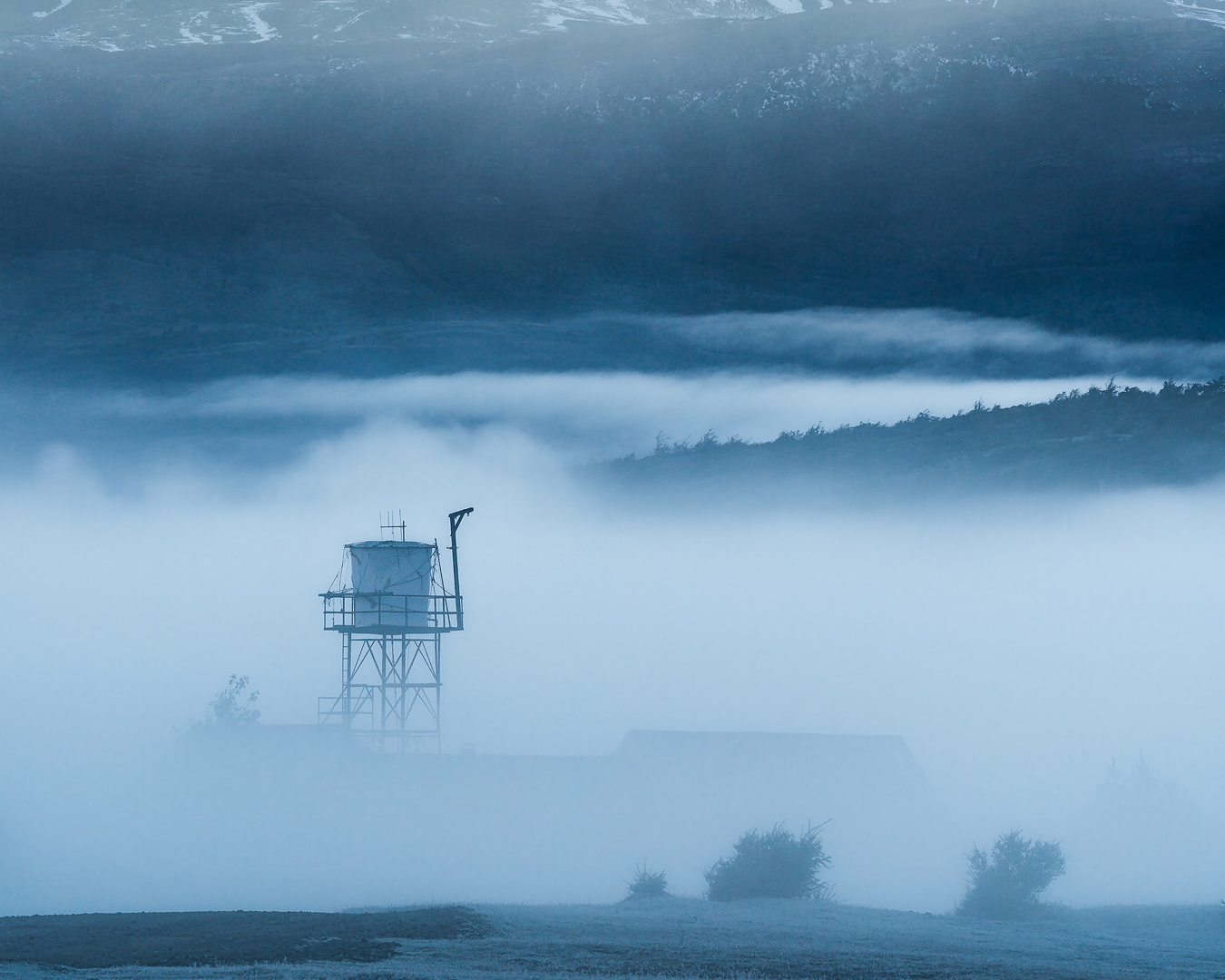 Water Tower