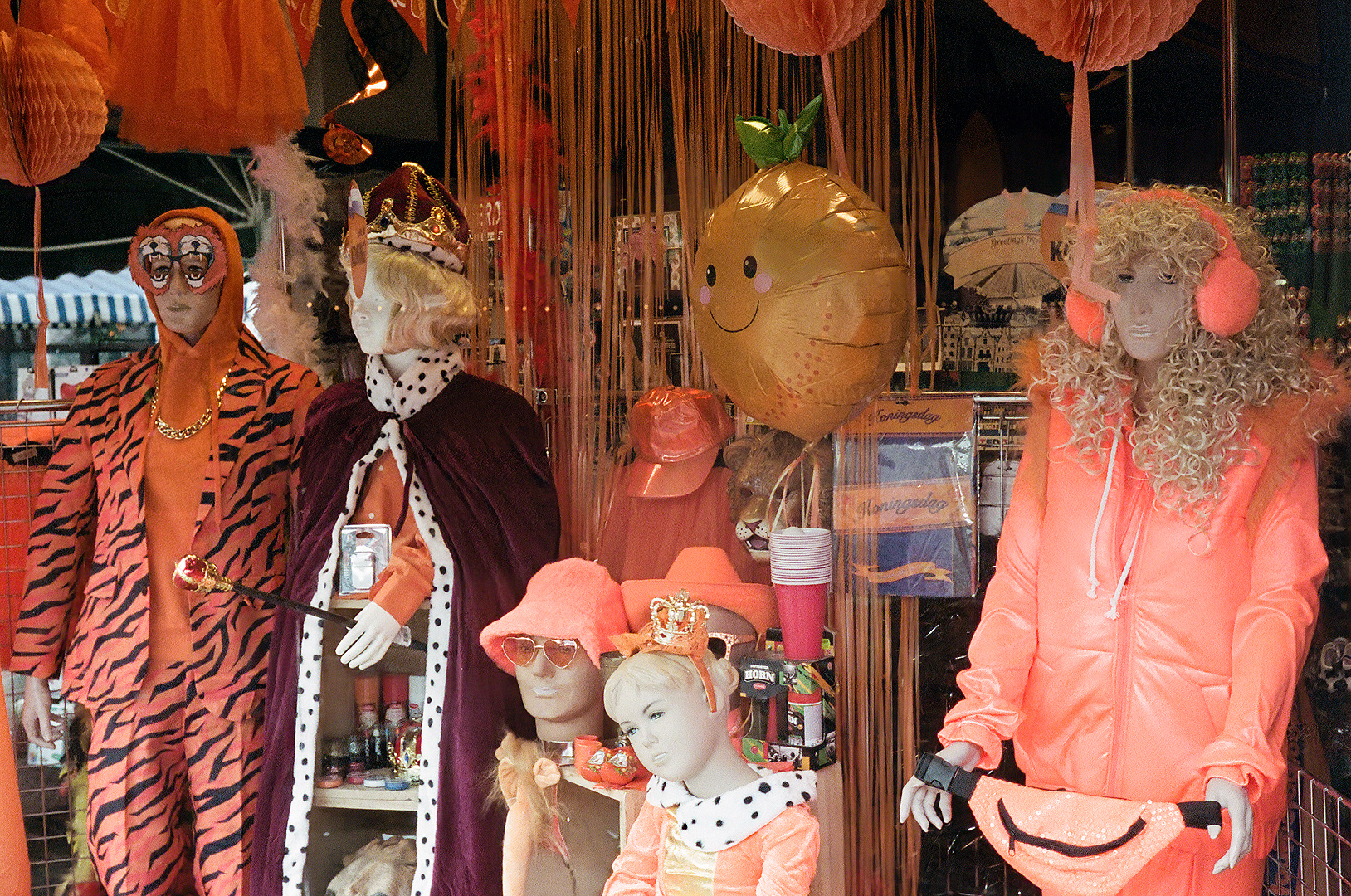 Koningsdag (Amsterdam)
